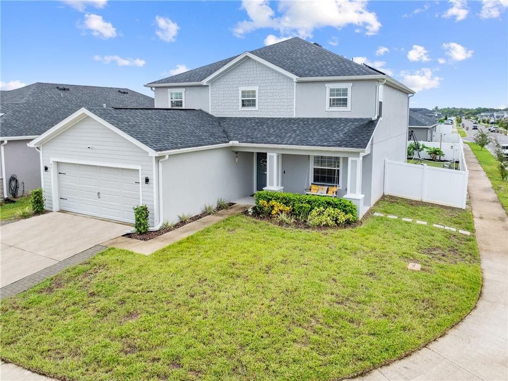 47 POLERMO AVENUE, St Cloud, FL 34771