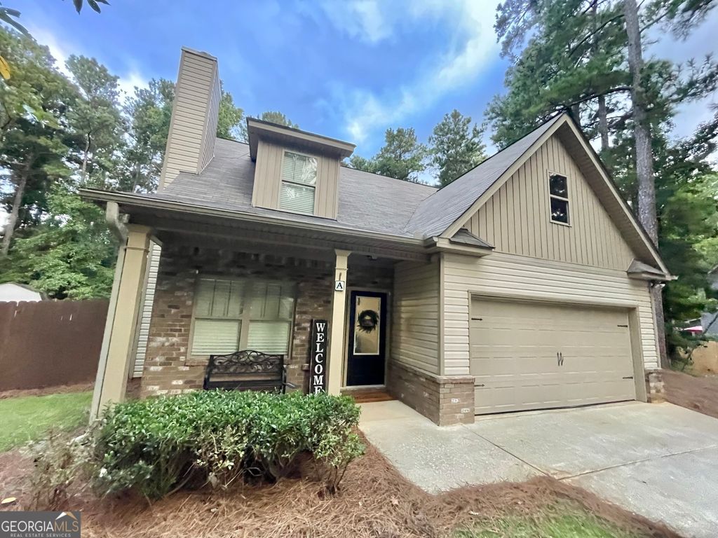 57 Partridge Court, Monticello, GA 31064