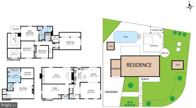 8001 POSTOAK RD, Potomac, MD 20854
