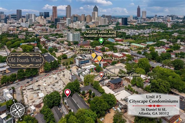36 Daniel SE Street 5, Atlanta, GA 30312