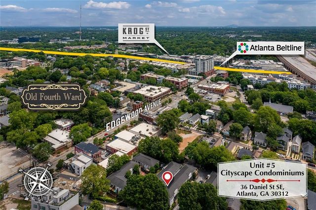 36 Daniel SE Street 5, Atlanta, GA 30312