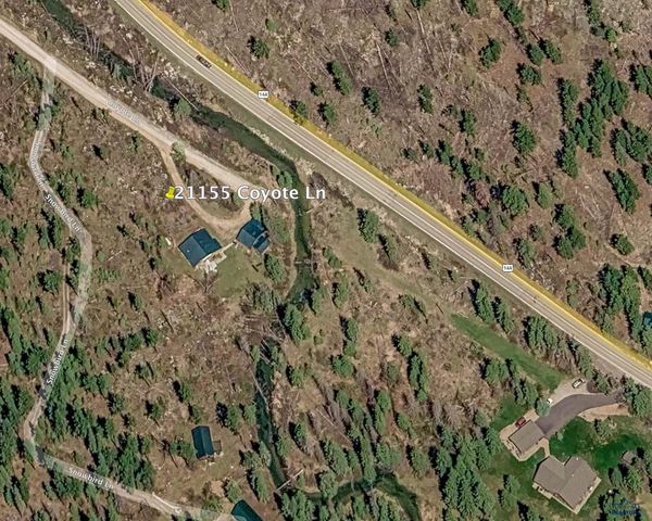 21155 COYOTE LN, Lead, SD 57754