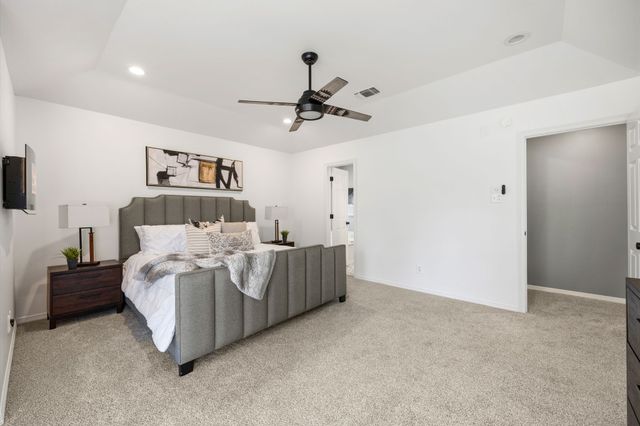 1907 Woodland Hills Lane, Weatherford, TX 76087