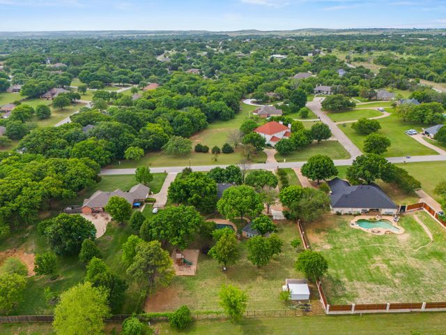 1907 Woodland Hills Lane, Weatherford, TX 76087