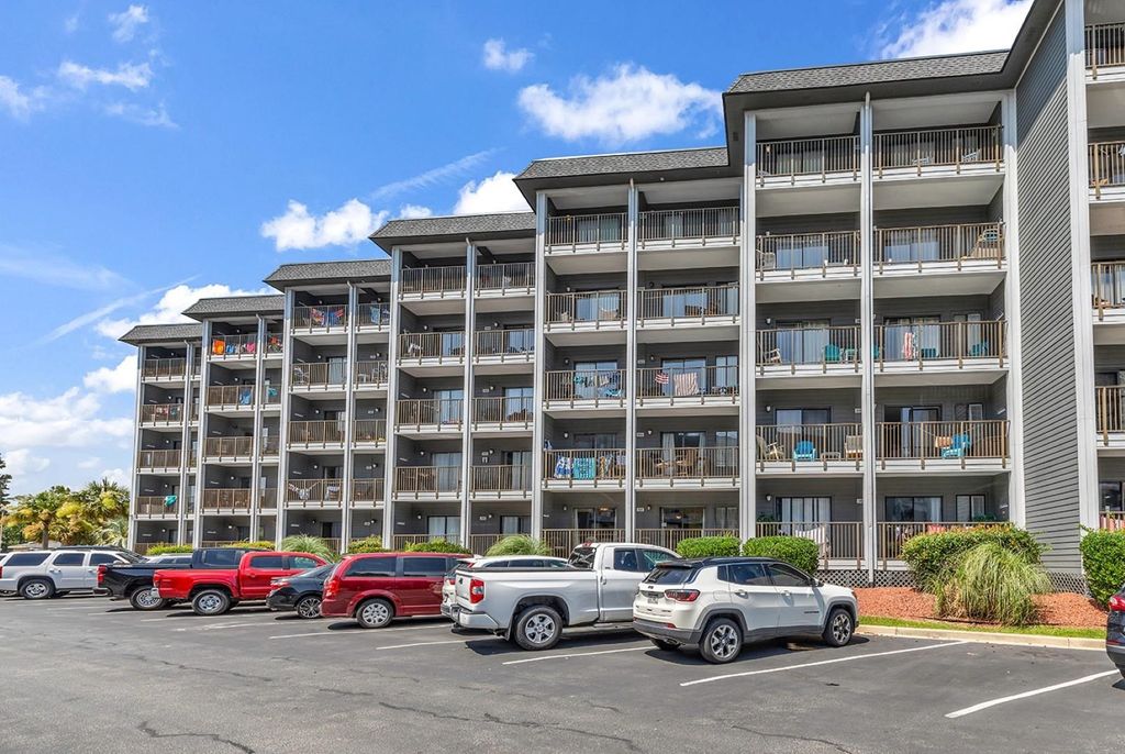5905 S Kings Hwy # 322-A, Myrtle Beach, SC 29575 — exterior