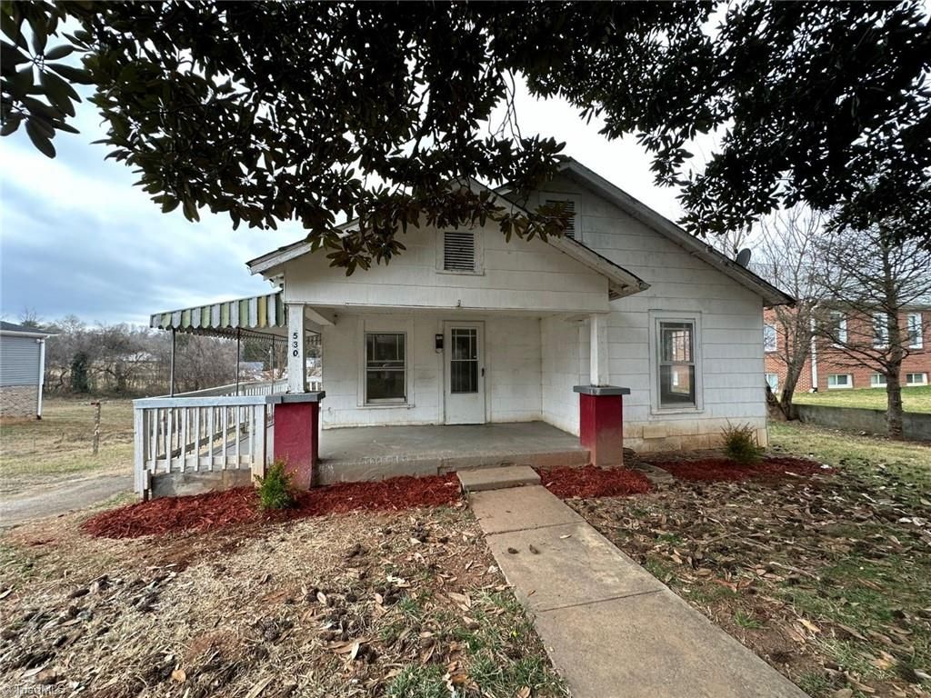 530 Barbara Jane Avenue, Winston-salem, NC 27101