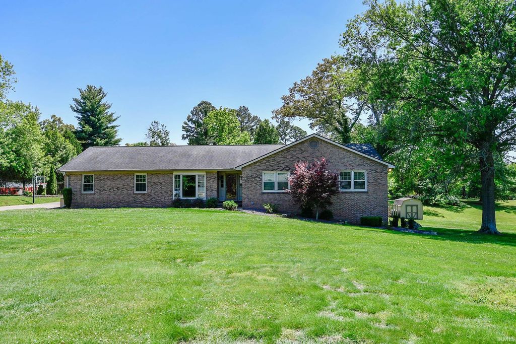 201 E Mount Pleasant Road, Evansville, IN 47711