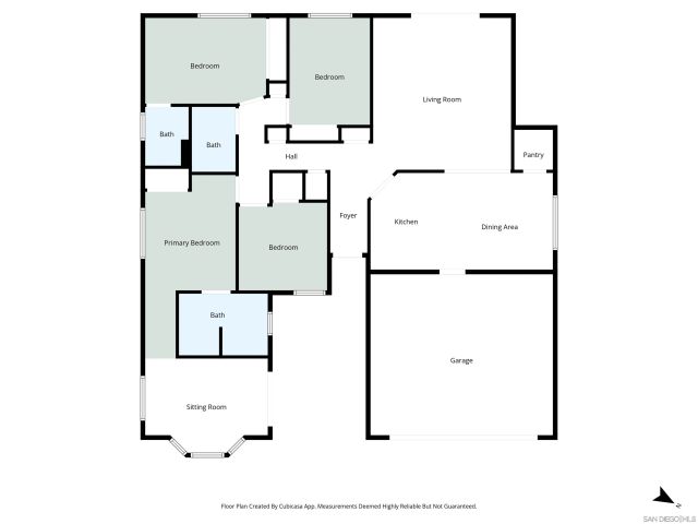 13447 Orange Blossom Ln, Poway, CA 92064