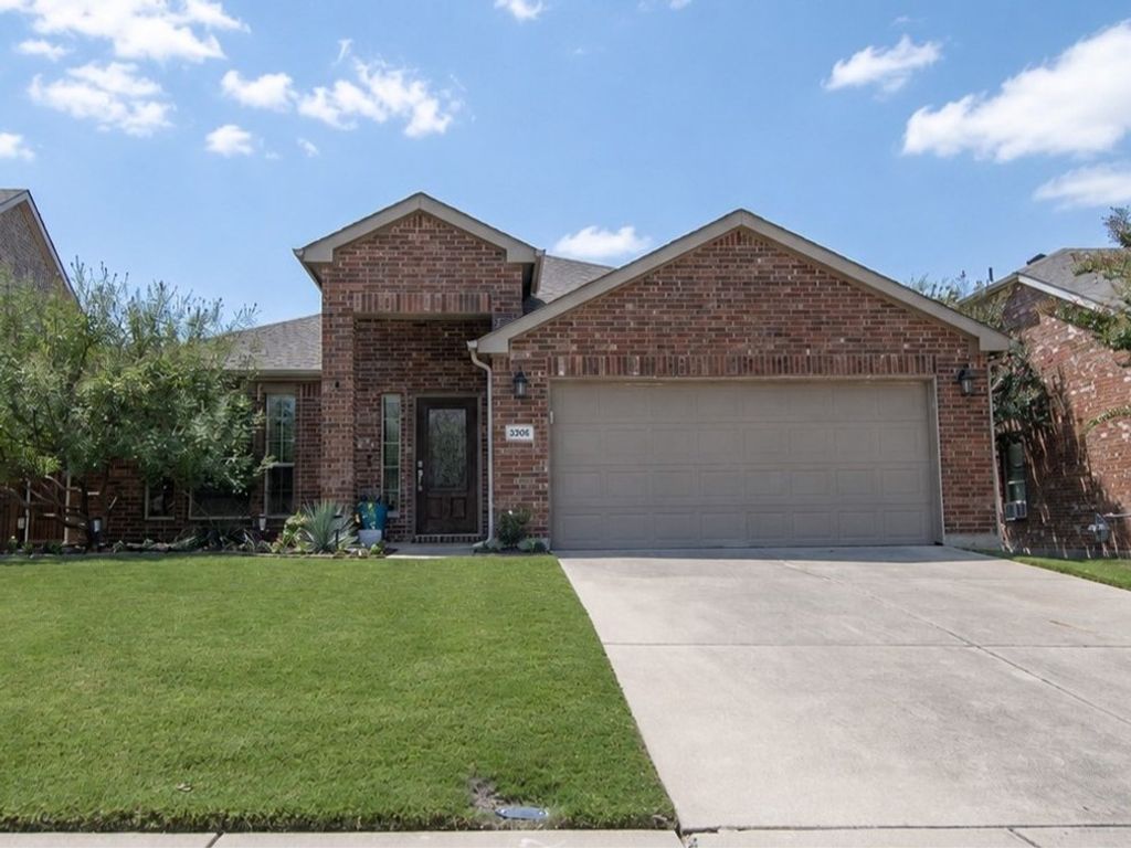 3306 Bear Creek Drive, Melissa, TX 75454