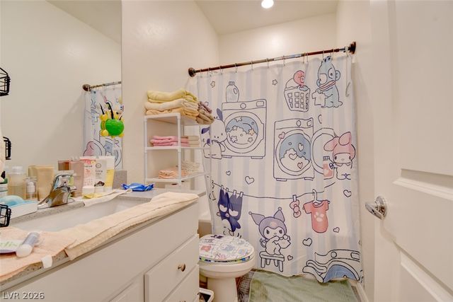 1720 Luna Cliff Avenue, North Las Vegas, NV 89032