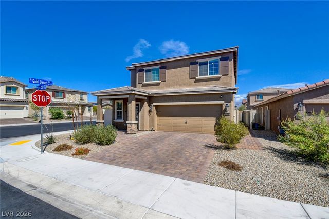 1720 Luna Cliff Avenue, North Las Vegas, NV 89032