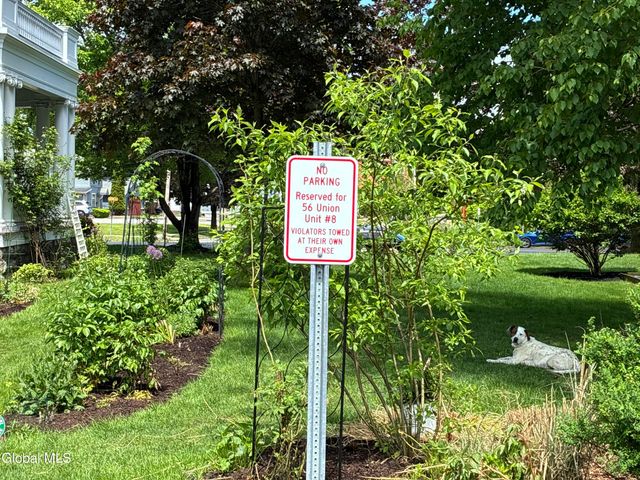 56 Union Avenue APT 8, Saratoga Springs, Inside, NY 12866