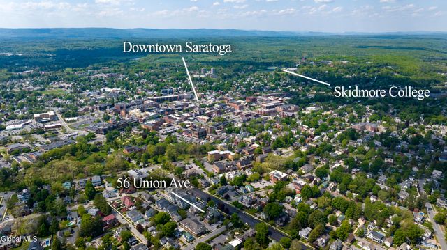 56 Union Avenue APT 8, Saratoga Springs, Inside, NY 12866