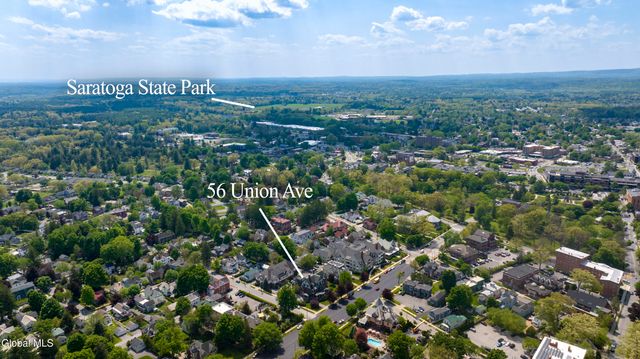 56 Union Avenue APT 8, Saratoga Springs, Inside, NY 12866