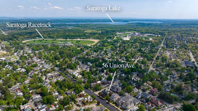 56 Union Avenue APT 8, Saratoga Springs, Inside, NY 12866