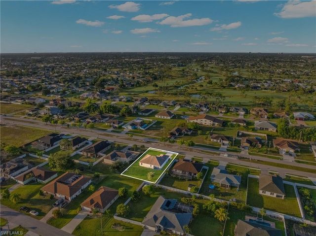 1133 SW Trafalgar PKWY, Cape Coral, FL 33991