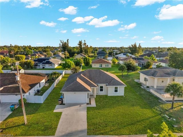 1133 SW Trafalgar PKWY, Cape Coral, FL 33991