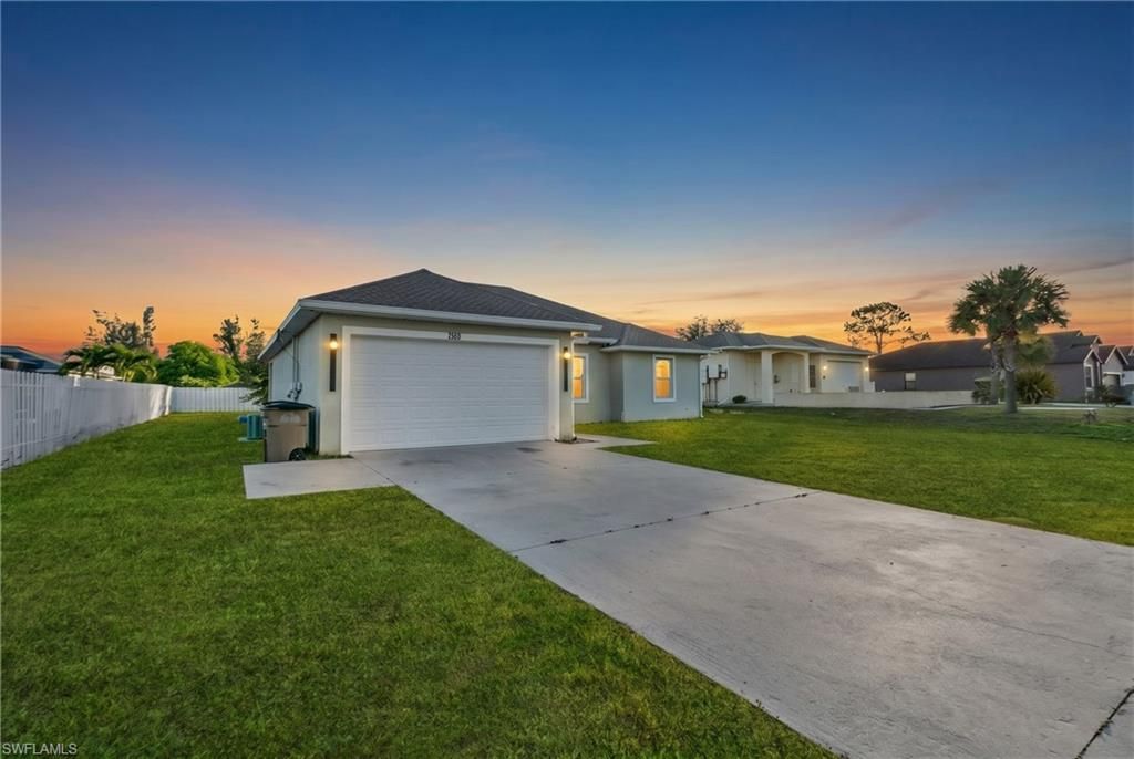 1133 SW Trafalgar PKWY, Cape Coral, FL 33991