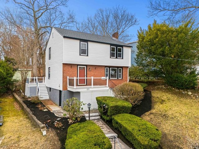 177 Brooks Street, Medford, MA 02155