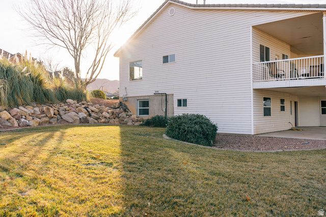 3066 S KINGS COURT LN, Washington, UT 84780