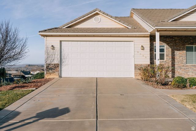 3066 S KINGS COURT LN, Washington, UT 84780