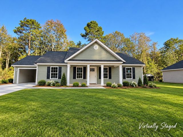 1891 Alford Rd.