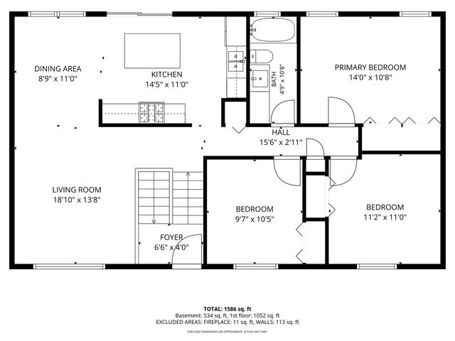 313 Bedford Road, Bolingbrook, IL 60440