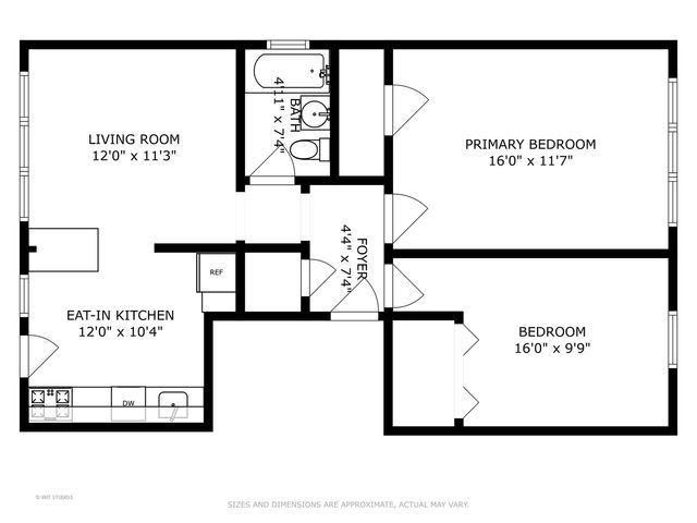 2606 W AINSLIE Street 3E, Chicago, IL 60625