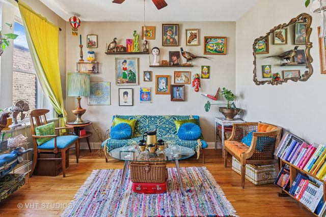 2606 W AINSLIE Street 3E, Chicago, IL 60625