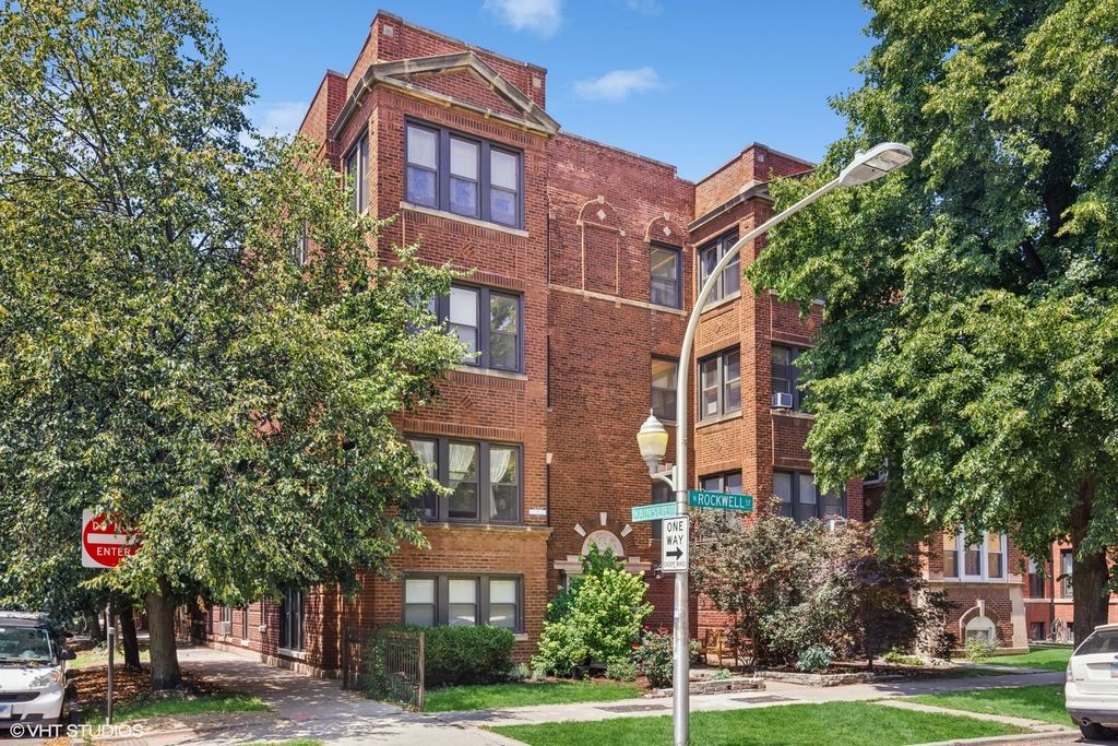 2606 W AINSLIE Street 3E, Chicago, IL 60625