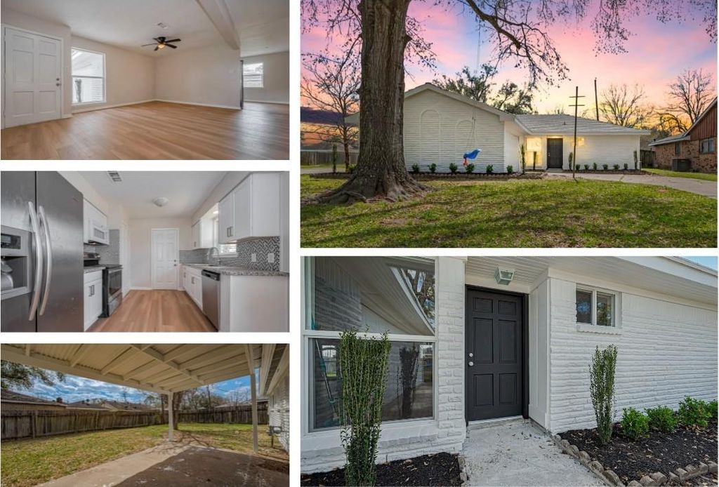 11603 Leader Street, Houston, TX 77072
