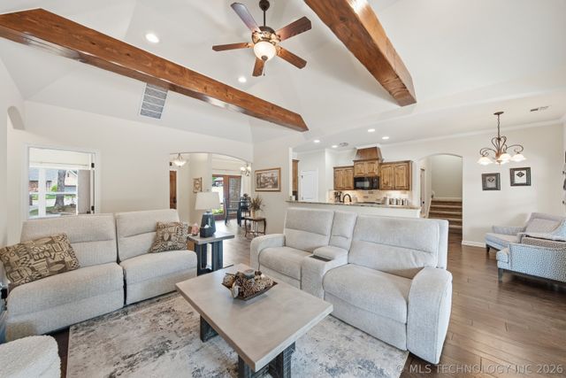 118 Cornerstone Court, Sapulpa, OK 74066