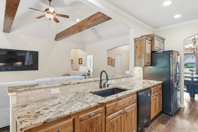 118 Cornerstone Court, Sapulpa, OK 74066