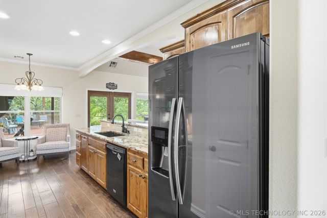 118 Cornerstone Court, Sapulpa, OK 74066
