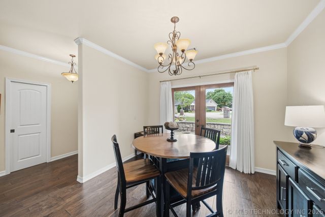 118 Cornerstone Court, Sapulpa, OK 74066