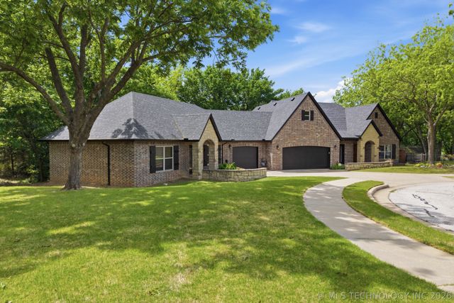118 Cornerstone Court, Sapulpa, OK 74066