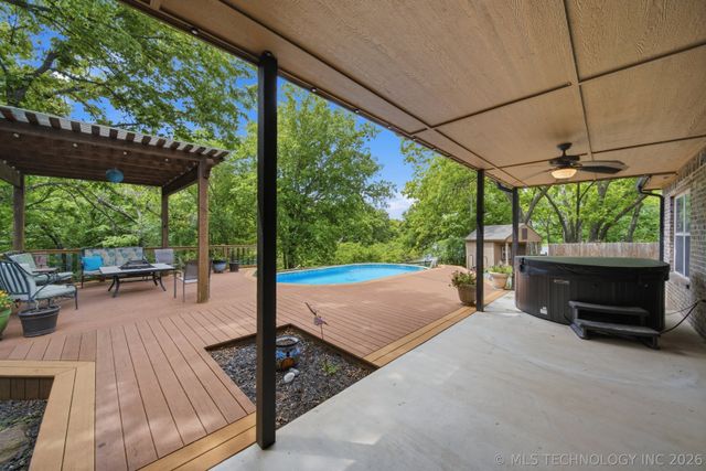 118 Cornerstone Court, Sapulpa, OK 74066