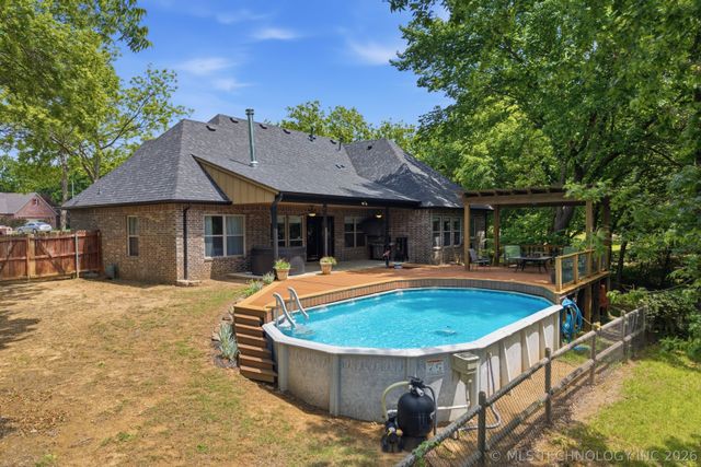 118 Cornerstone Court, Sapulpa, OK 74066