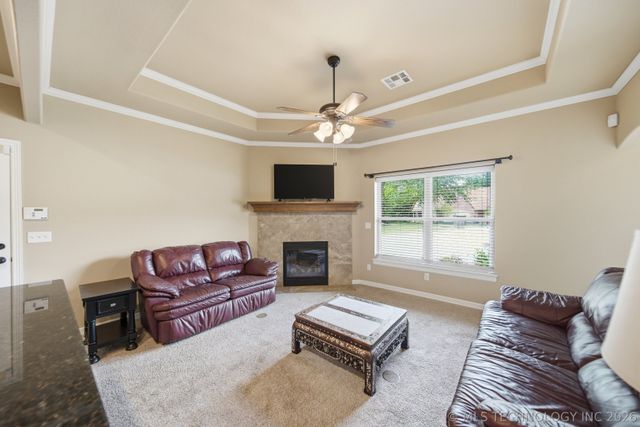 118 Cornerstone Court, Sapulpa, OK 74066