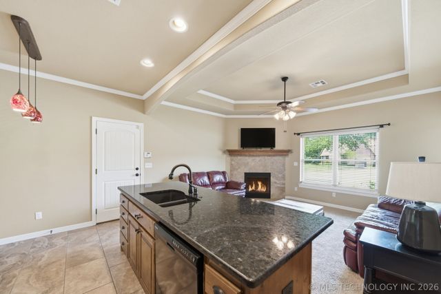 118 Cornerstone Court, Sapulpa, OK 74066