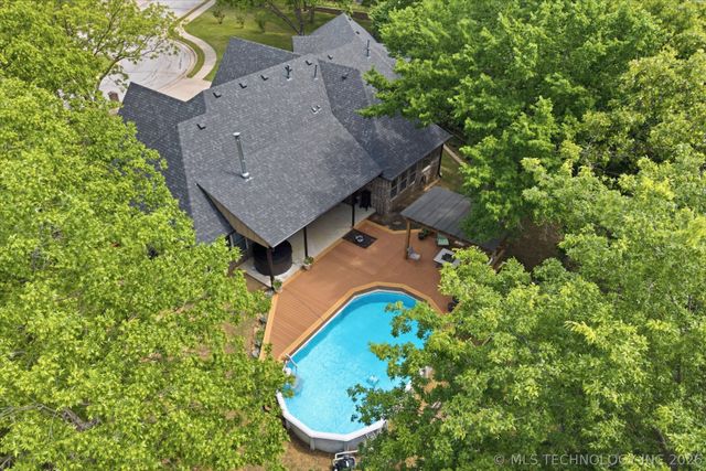 118 Cornerstone Court, Sapulpa, OK 74066