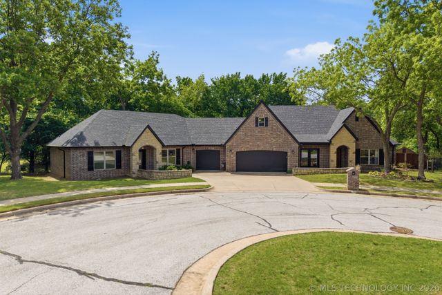 118 Cornerstone Court, Sapulpa, OK 74066