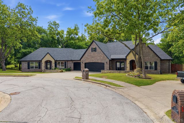 118 Cornerstone Court, Sapulpa, OK 74066