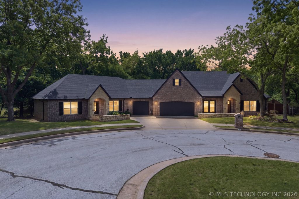 118 Cornerstone Court, Sapulpa, OK 74066