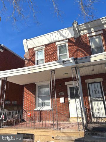 317 W CLARKSON AVE, Philadelphia, PA 19120