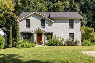 2544 Saint Patrick Street SE, Atlanta, GA 30317