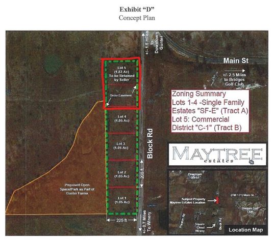 101 Block Road, Gunter, TX 75058