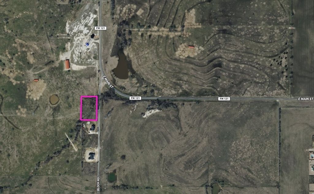101 Block Road, Gunter, TX 75058