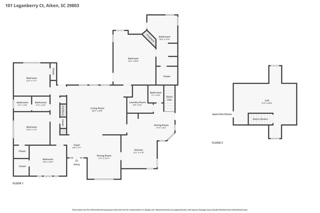 101 Loganberry Court, Aiken, SC 29803