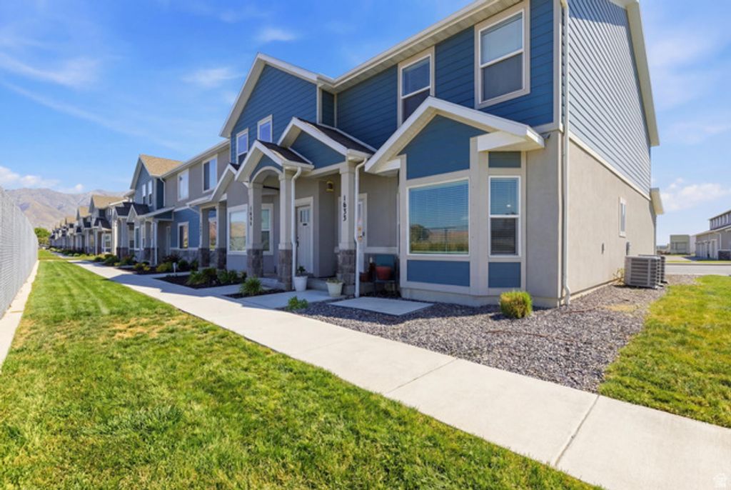 1637 E TALON WAY, Eagle Mountain, UT 84005